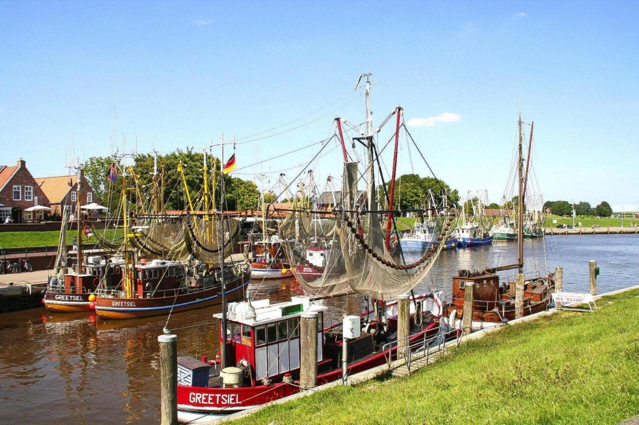 Holiday Resort, Greetsiel Exterior foto