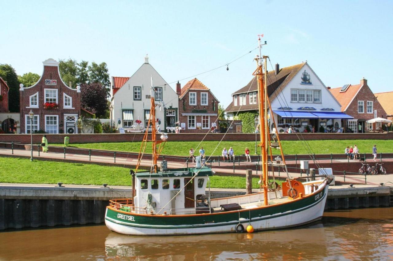 Holiday Resort, Greetsiel Exterior foto